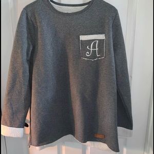 NWOT sweatshirt